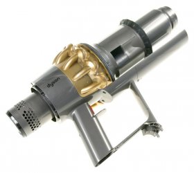 Dyson Vacuum Cleaner Motor - 970142-02 Body & Big Cyc Service Assembly Gd Lcd-hc