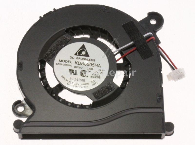 Samsung Notebook Cooler - Ba31-00131a Fan-cpu Kdb0505ha-bl3y