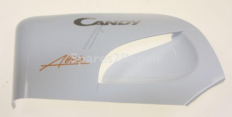 Detergent Dispenser Cover - 41030095 Dispenser Drawer Front [Candy Hoover]