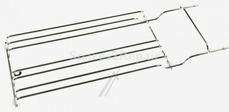 Hisense Gorenje Guide-rail - 437639 Frying Pan Guide L 45 Mw Cr