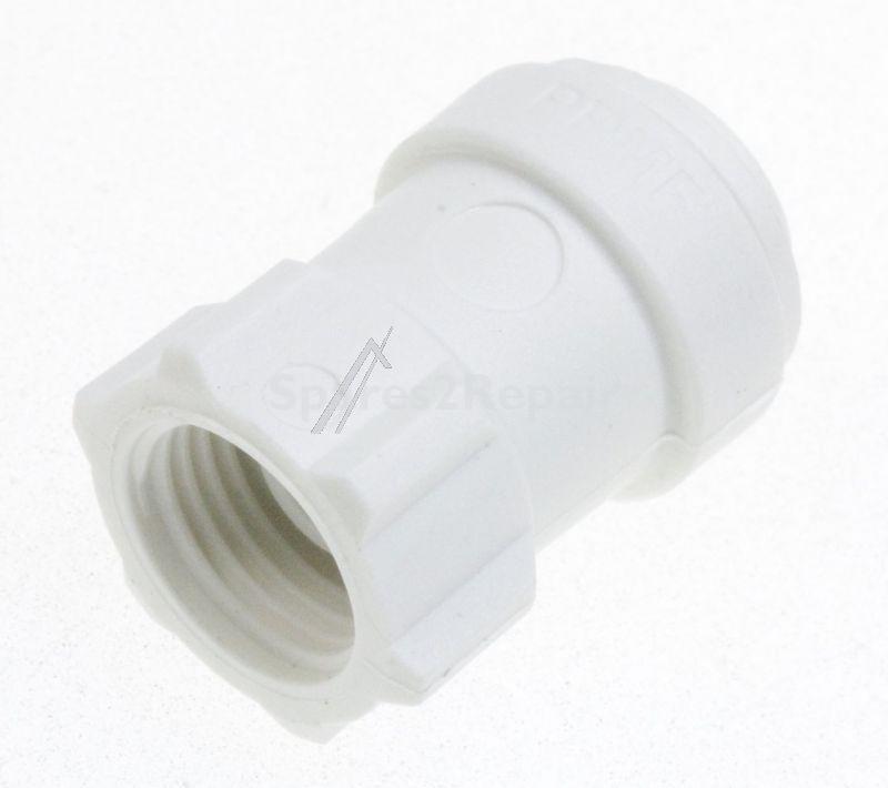 John Guest Hose Coupling For Drinking Water Systems - Pp3208u7w Zapfhahn-anschluss X Uns