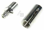 Faber Roblin Fixings And Brackets - 133 0187 468 Kit Inox Fix Cable