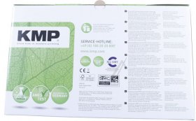 Kmp Toner Cartridge - 3513 3000 Sa-t64 Toner Cartridge Black 140g Kmp