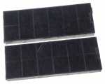 Eurofilter Carbon Filter - Fks153 Carbon Filter X2 Tecnowind Ack62260