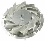 Cooling Fan Motor - 140065664090 Cooling Fan Set 220-240v [Electrolux Aeg]
