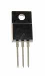 Fairchild Mos Fet Transistor - 5n50ft N-channel Mosfet 500v 4,5a To-220f