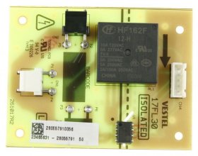 Vestel Power Supply Board - 17FL30 R2 OLED