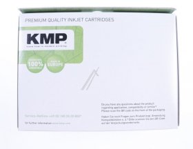 Kmp Cartridge - 1529 4005 B62vx Cartridge Multipack Bk-c-m-y