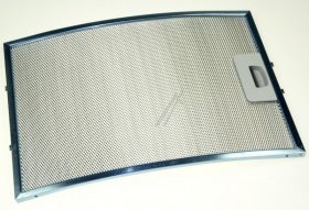 Smeg Metal Grease Trap - 073410648 Grease Filter