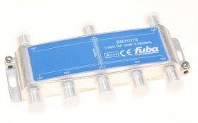 Fuba Aerial Distributor 6-way - Oha 620 Abzweiger, 6-fach, 20db