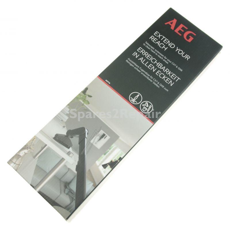 Vacuum Cleaner Accessory Kit - Akit14 9009229684 Akit14 Telescopic Reach Tool [Electrolux Aeg]