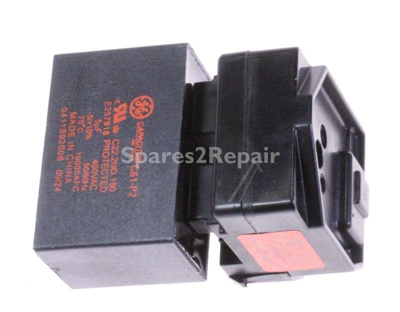 Starter Relay - 00607550 Starting Device [Bosch Siemens]