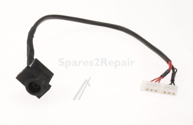 Samsung Notebook Dc Socket - Ba39-01271a Cable Harness-dc_jack mercury wire - 8p l200mm
