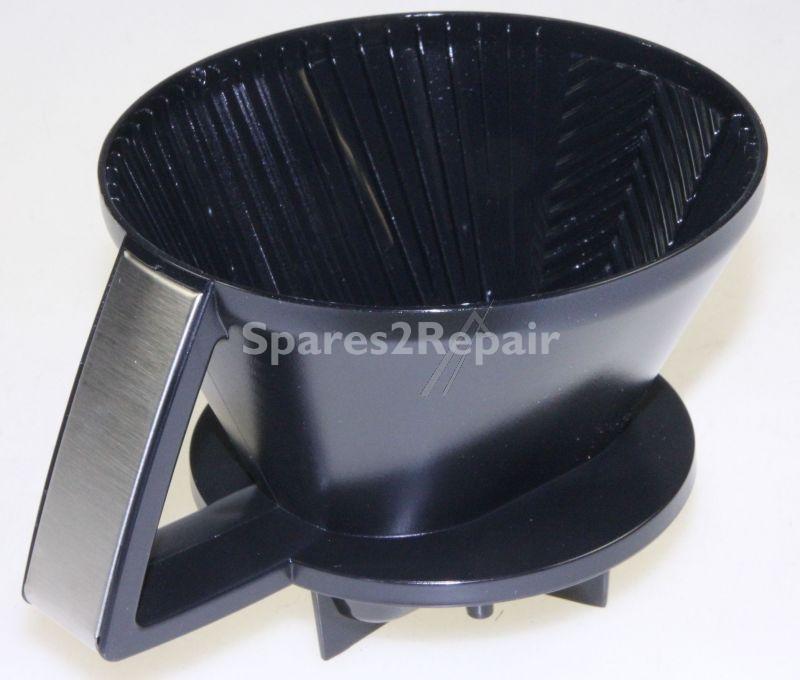 Melitta Filter Mechanical - 6587628 Filter Black M518 Excellent Steel Therm