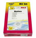 Filterclean Vacuum Cleaner Bags - Mx5m Fl0017-k Micromax Dustbag