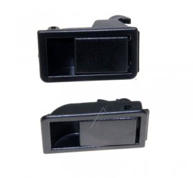 Door Lock - C00382554 481941129645 Button [Whirlpool Indesit]