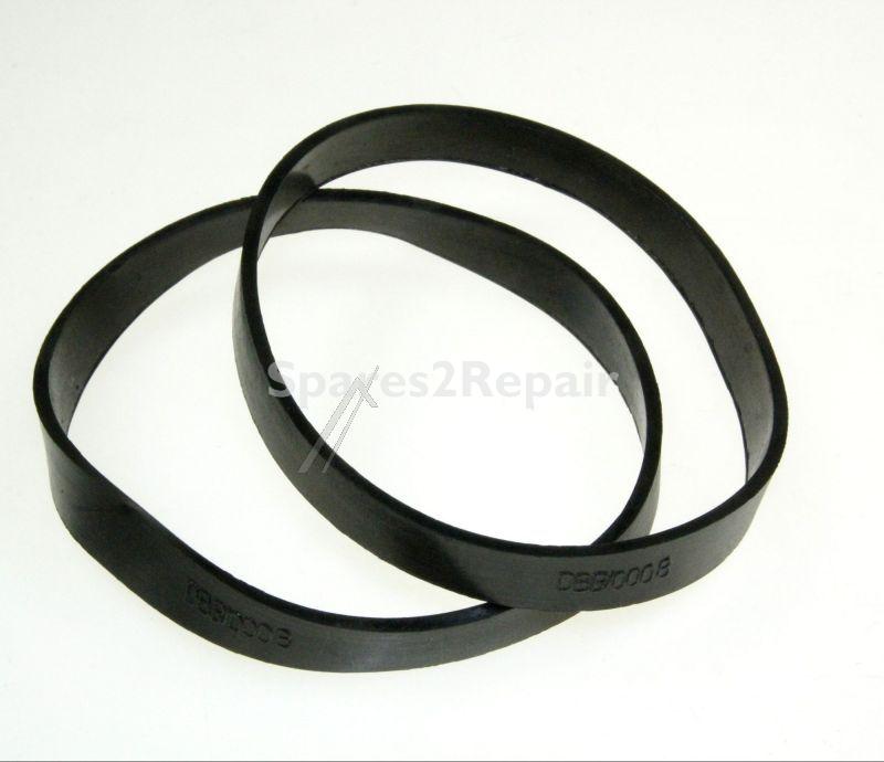 Drive Belts - V6 09011057 (v6) Agitator Belt Hc [Candy Hoover]