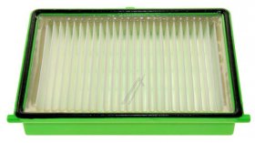 Vacuum Cleaner Filter - Zr004201 Hepa Filter Washable Accessimo - Compacteo - Compacteo Er [Groupe SEB]
