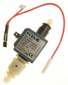 Pump For Coffee Machine - 00630836 Pump [Bosch Siemens]