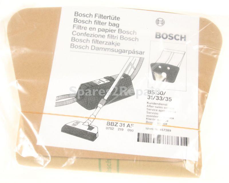 Vacuum Cleaner Bags - Bbz31af 00457289 Vacuum Cleaner Bag [Bosch Siemens]