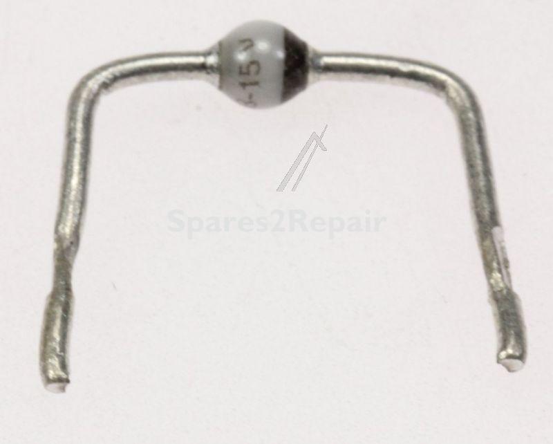 Vestel Diode - By228 30001320 Diode By228 3a-1200v Sod64 Roh