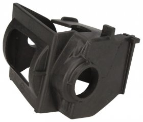 Fixings And Brackets - 5313235441 Pump Holder Black (epdm) Etam* [Delonghi]