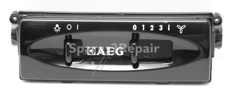 Chimney Flue - 4055099180 Chimney bottom [Electrolux Aeg]