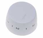 Thermostat Control - 4331640100 C00865949 Print Therm Knob Assembly (b170-175-180sn) [Arcelik]