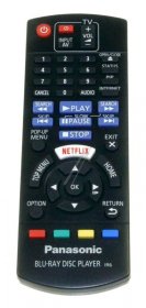 Panasonic Ir remote Control - N2qayb001029 Remote Control Unit