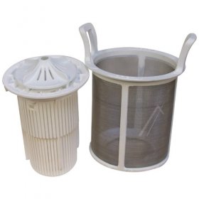 Smeg Dishwasher Filter - 693410250 Central Filter