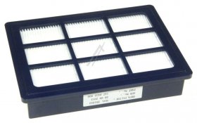 Nilfisk Vacuum Cleaner Filter - H10 147 0433 500 Filter Hepa Power P10