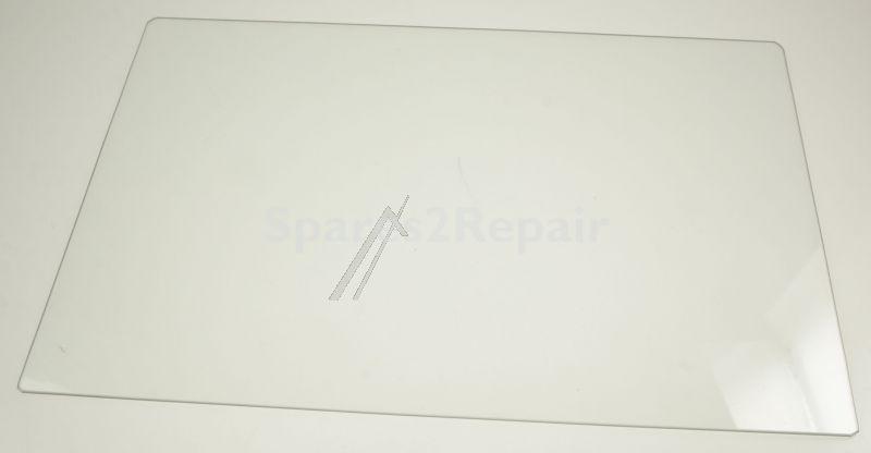 Glass Panel - 1018048 Glass Shelf 445x287x4 [Amica]