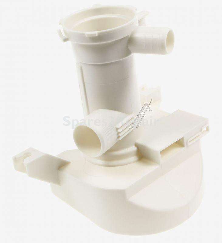 Pump Housing - 8090514012 Pump Body Pilot2 [Electrolux Aeg]