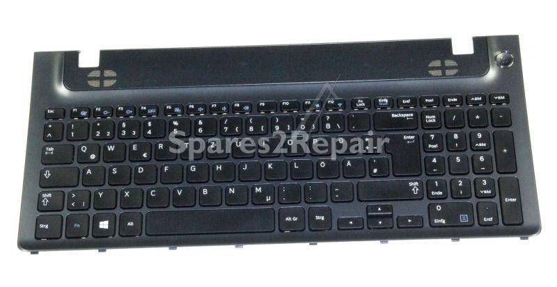Samsung Gr German Notebook keyboards - Ba75-04094c Keyboard German