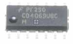 Samsung Ic - 0801-002899 Ic-cmos Logic cd4069ubc inverter soic 14