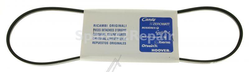 Drive Belts - 3l470tem 80006737 Drive Belt [Candy Hoover]