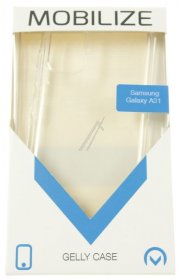 Mobilize Leather Bag Gsm - 26462 Mobilize Gelly Case Samsung Galaxy A31 Clear