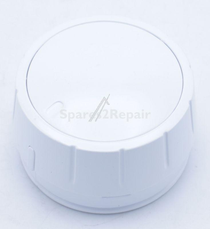 Control Knob - 43015707 Knob Hv White [Candy Hoover]
