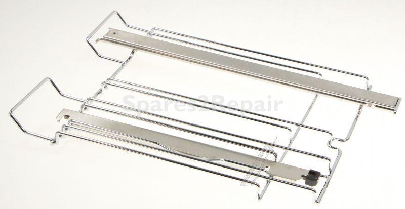 Samsung Telescopic Slideout Oven Grills - Dg94-01403c Assembly Supporter Rack-left 699 599 twin S