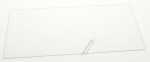 Glass Panel - 47014971 F Glass Bottom Shelf(3 2)-252 [Vestel]