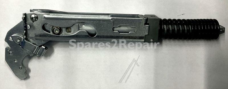 Square Bracket - 8000729 Hinge Bracket Left [Amica]