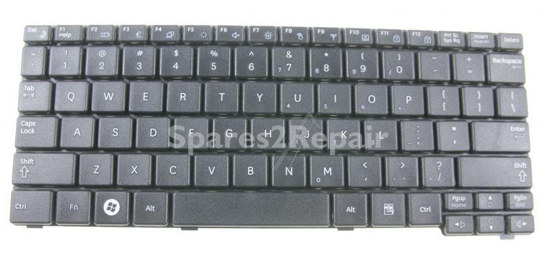 Samsung Us United States Notebook keyboards - Keyboard:bloomington 83 membrane - us -