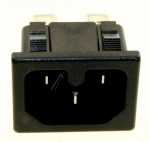 Power Supply Socket - Ts-01018850 Connector