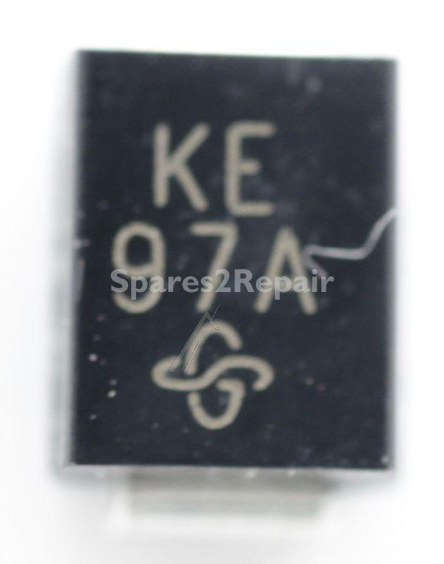 Vishay Protection Diode - Tvs-diode, 600w 5v, Bipolar Smd Do-214aa (smb)