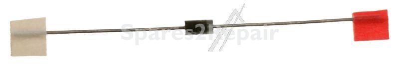 Taiwan Semiconductor Diode - 1000v-1a Fr107g Diode Fast 500ns Axial - Do-204al - Do-41