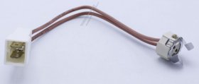 Halogen Lamp Mountings - C00321419 480122101644 Halogen Lamp Holder [Whirlpool Indesit]