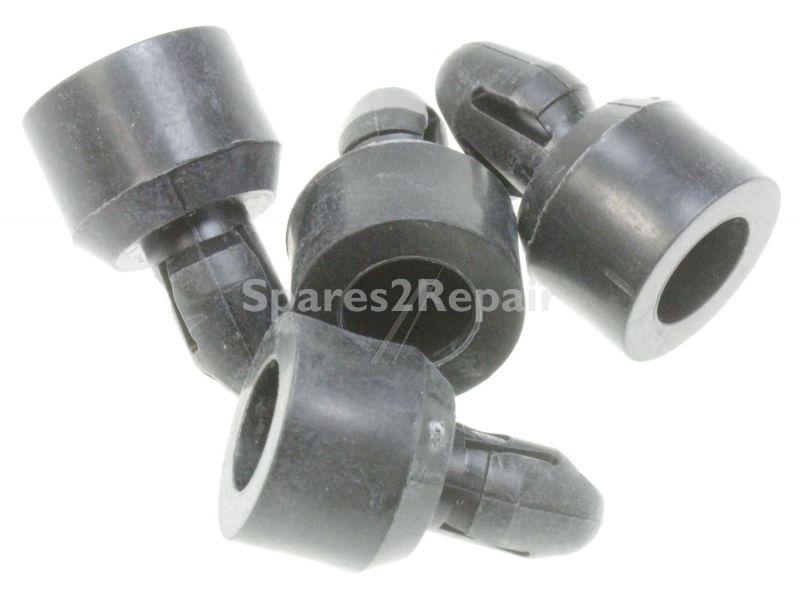 Panasonic Foot - Z1008-1l40bs Rubber Foot U