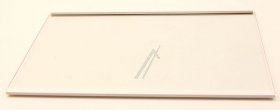 Glass Panel - 49035032 Glass Panel + Trim [Candy Hoover]