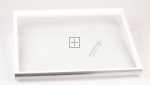 Lg Glass Panel - Aht73233946 Shelf Assembly Refrigerator