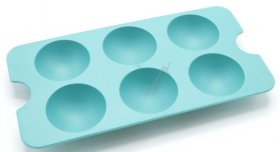 Egg Compartment Fridge - 2231024239 Egg Compartment Green [Electrolux Aeg]